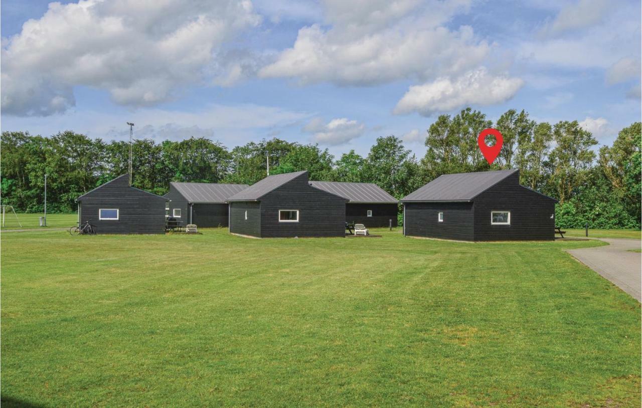 Awesome Home In Spjald With Wifi Exterior foto